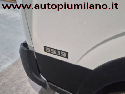 Nissan Cabstar 35.13 2.5 TDI 130CV PC-RG Cabinato Easy (11)