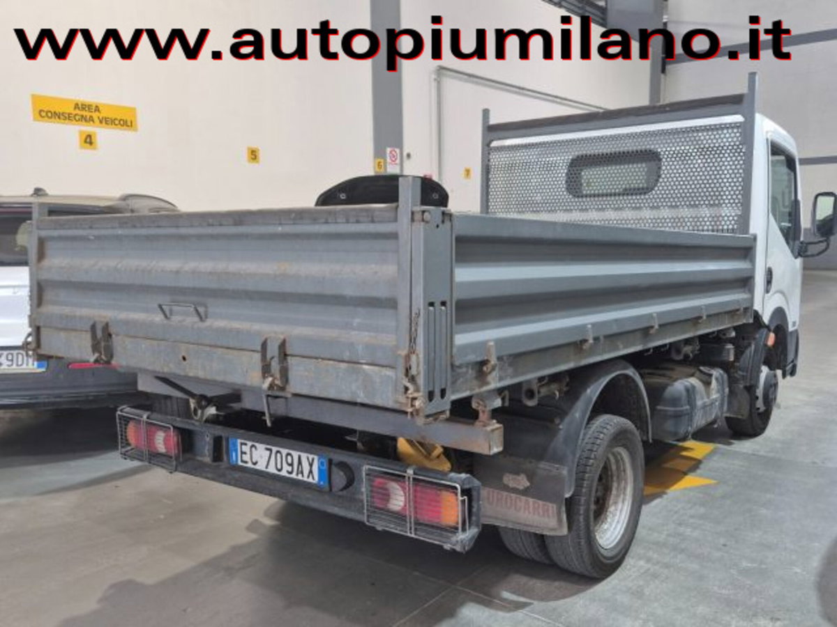Nissan Cabstar 35.13 2.5 TDI 130CV PC-RG Cabinato Easy (2)