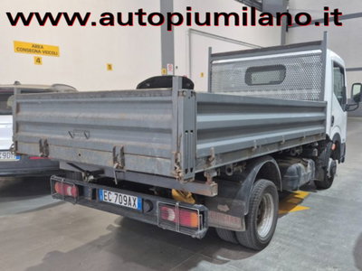 Nissan Cabstar 35.13 2.5 TDI 130CV PC-RG Cabinato Easy (2)