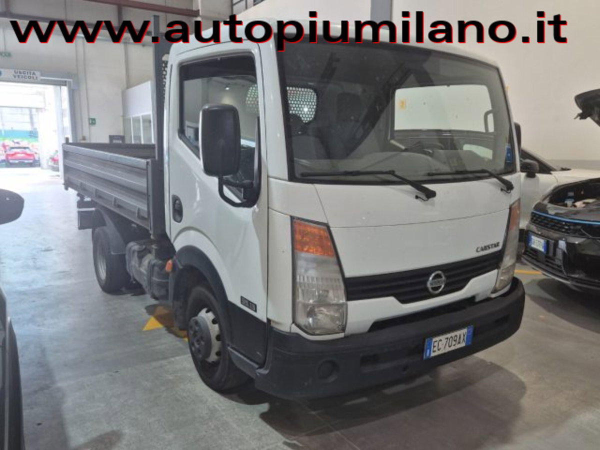 Nissan Cabstar 35.13 2.5 TDI 130CV PC-RG Cabinato Easy (3)