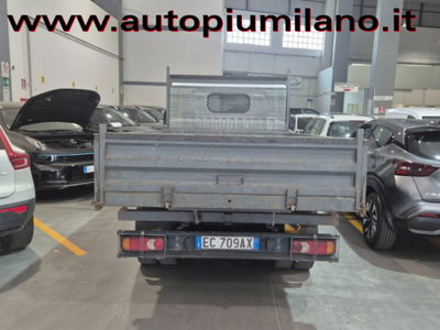 Nissan Cabstar 35.13 2.5 TDI 130CV PC-RG Cabinato Easy (6)