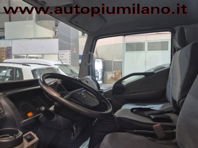 Nissan Cabstar 35.13 2.5 TDI 130CV PC-RG Cabinato Easy (8)