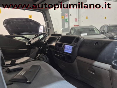 Nissan Cabstar 35.13 2.5 TDI 130CV PC-RG Cabinato Easy (9)