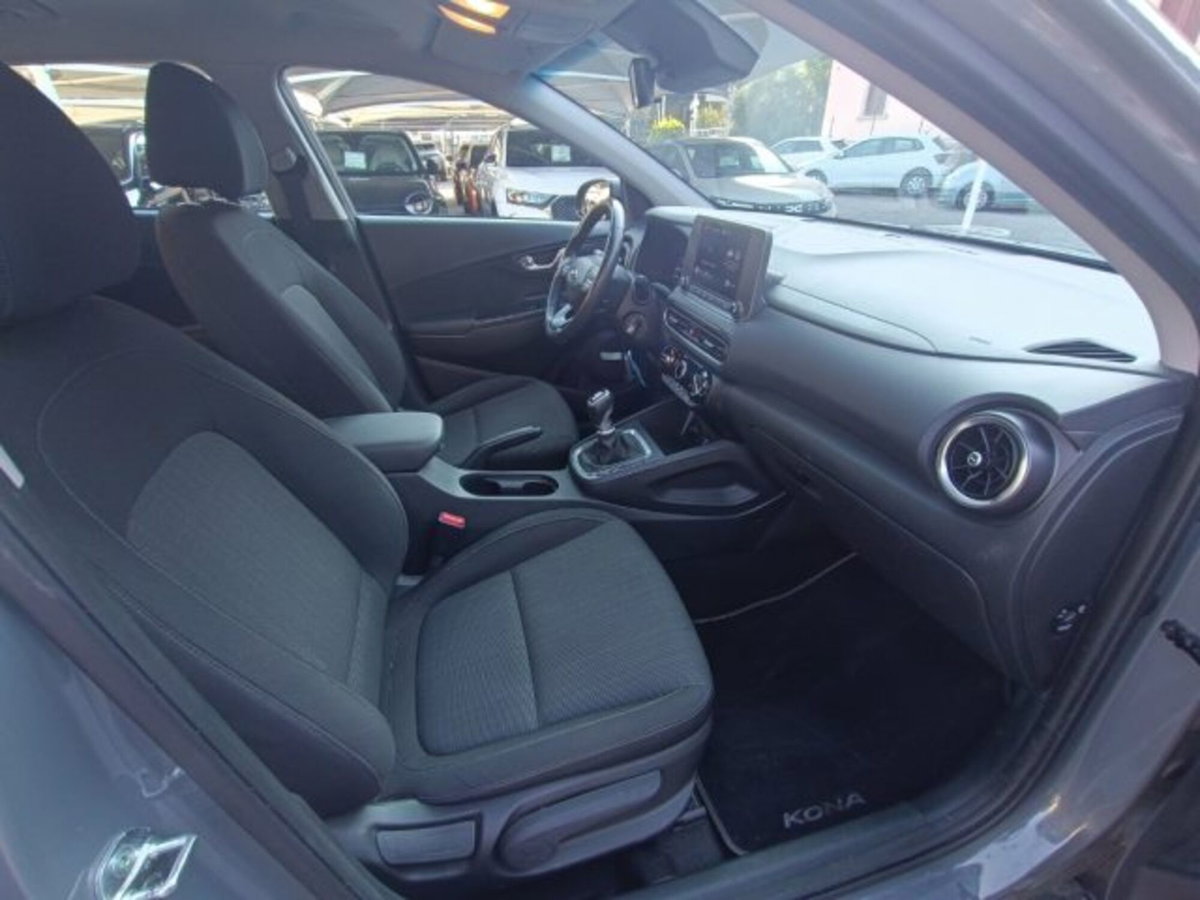 Hyundai Kona 1.0 T-GDI XTech (12)