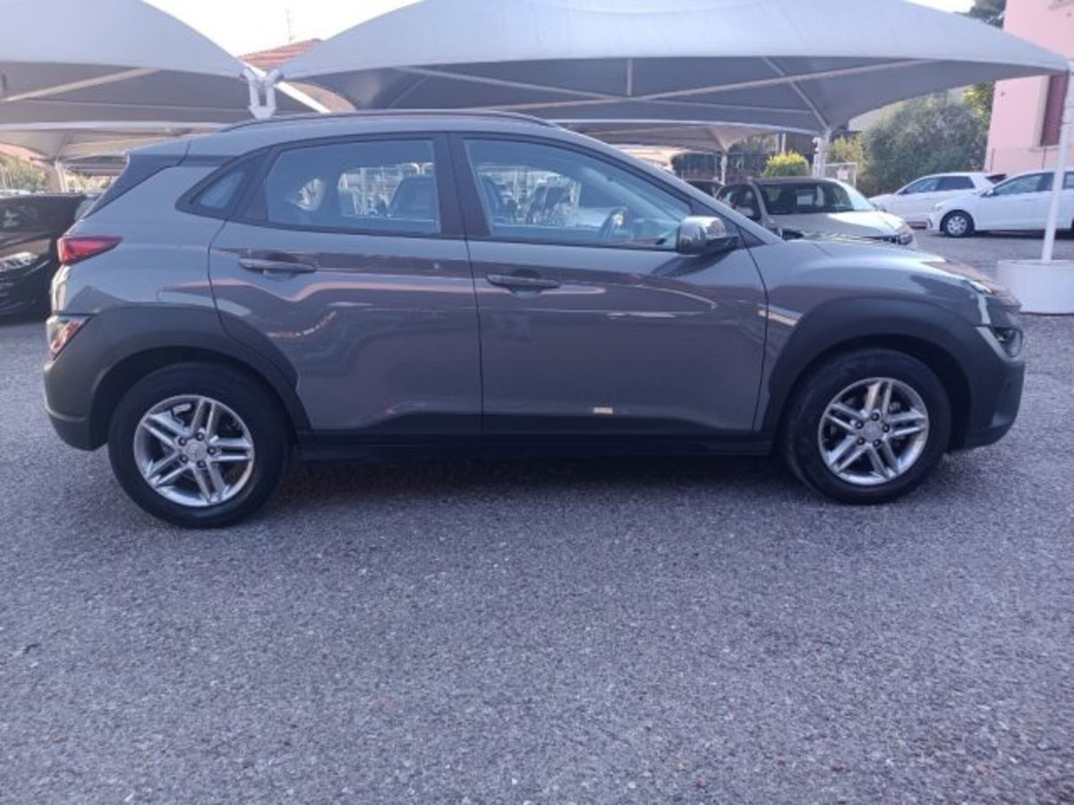 Hyundai Kona 1.0 T-GDI XTech (8)