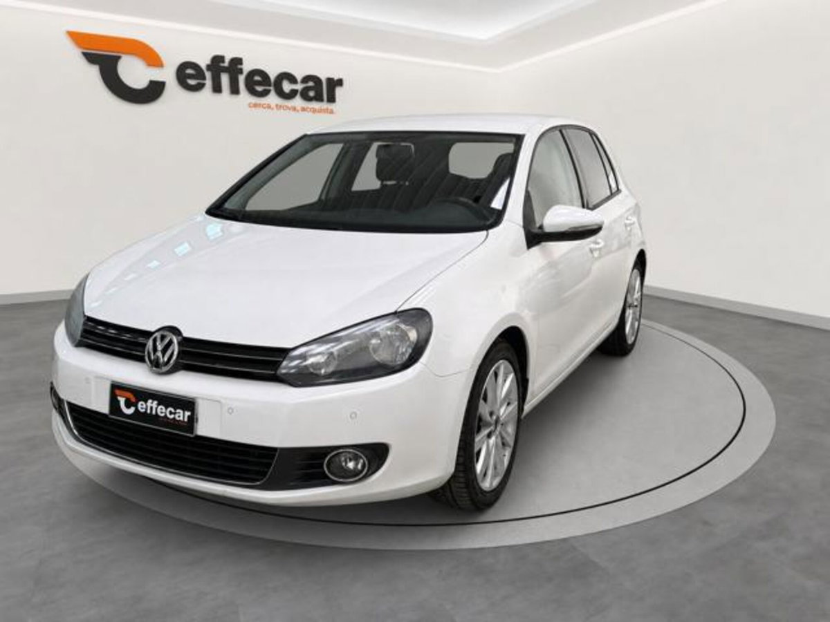 Volkswagen Golf 2.0 TDI 140CV DPF 5p. Highline