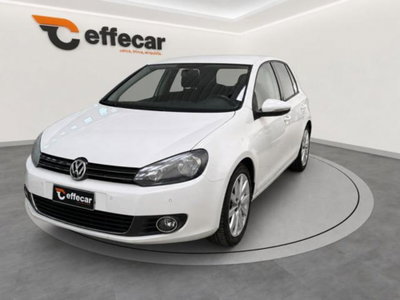Volkswagen Golf 2.0 TDI 140CV DPF 5p. Highline usata