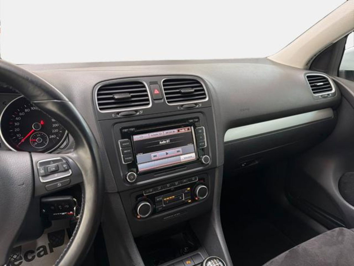 Volkswagen Golf 2.0 TDI 140CV DPF 5p. Highline (10)