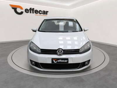 Volkswagen Golf 2.0 TDI 140CV DPF 5p. Highline (2)