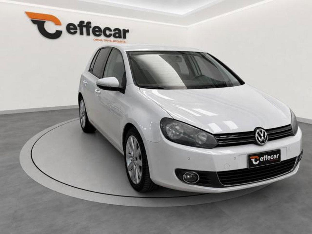 Volkswagen Golf 2.0 TDI 140CV DPF 5p. Highline (3)
