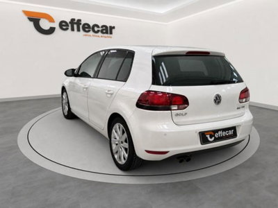 Volkswagen Golf 2.0 TDI 140CV DPF 5p. Highline (4)