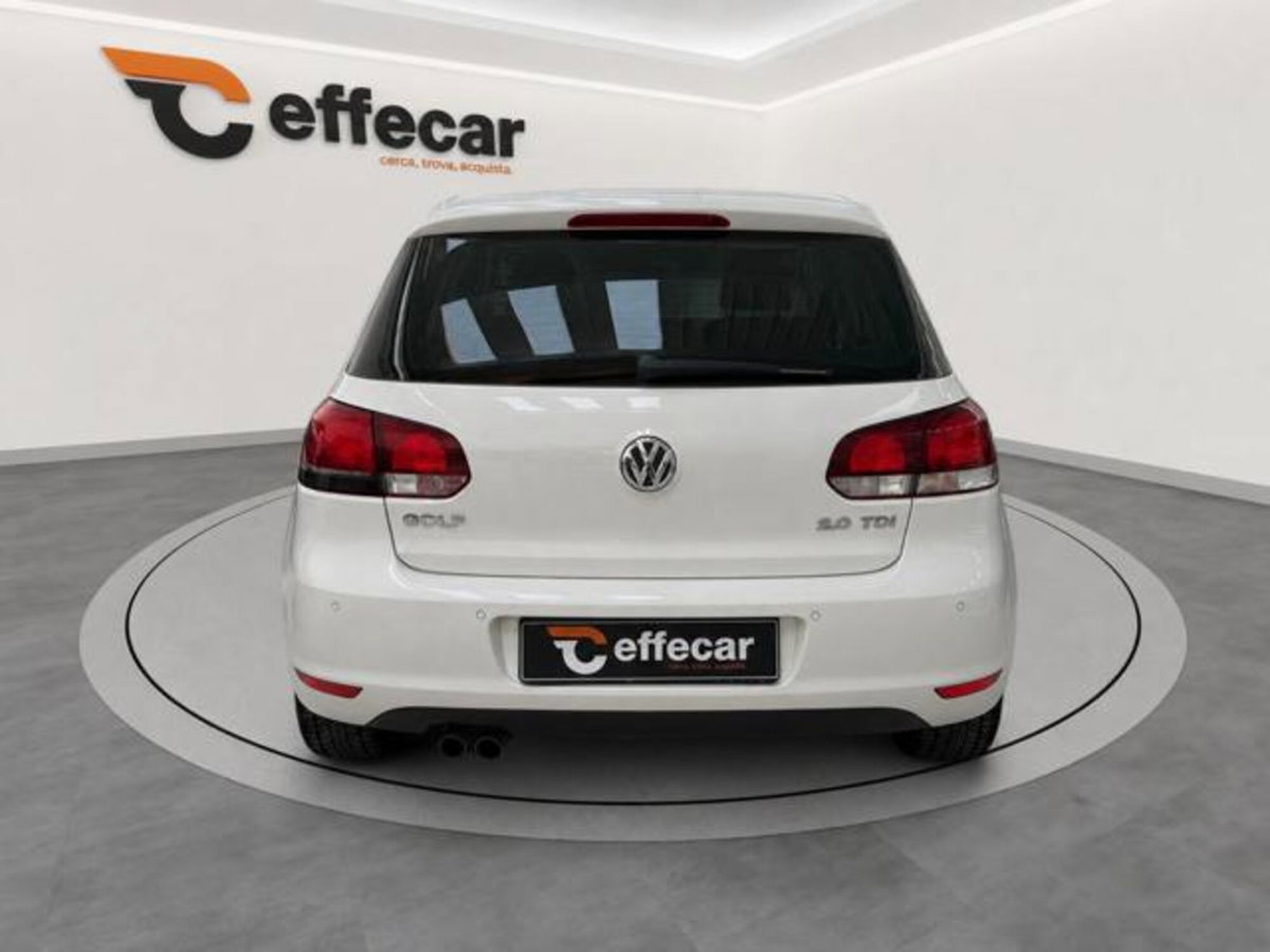 Volkswagen Golf 2.0 TDI 140CV DPF 5p. Highline (5)