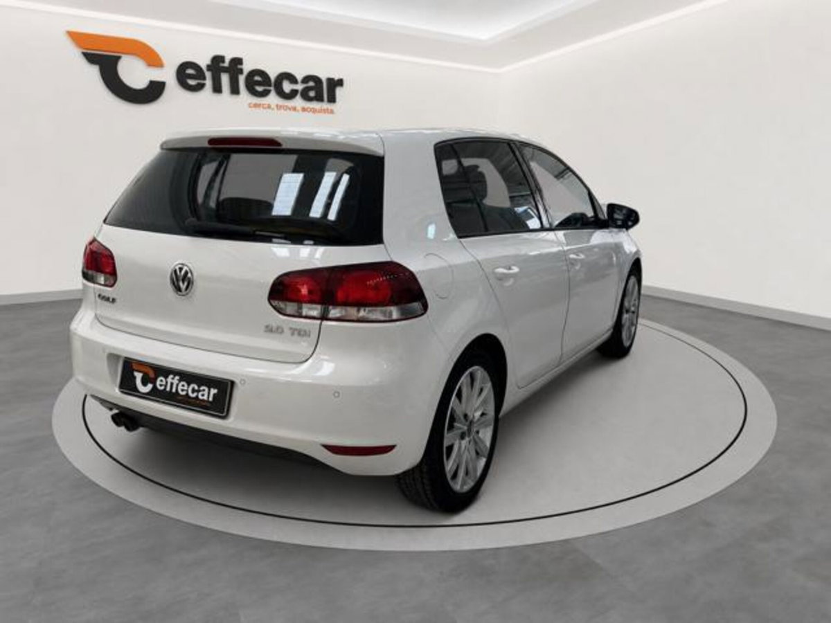 Volkswagen Golf 2.0 TDI 140CV DPF 5p. Highline (6)