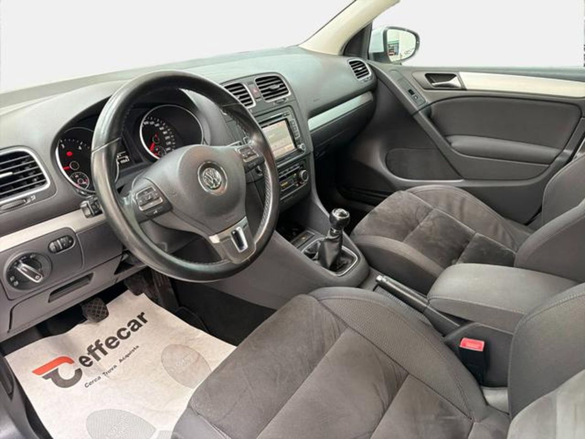 Volkswagen Golf 2.0 TDI 140CV DPF 5p. Highline (7)