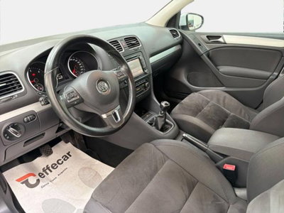 Volkswagen Golf 2.0 TDI 140CV DPF 5p. Highline (7)