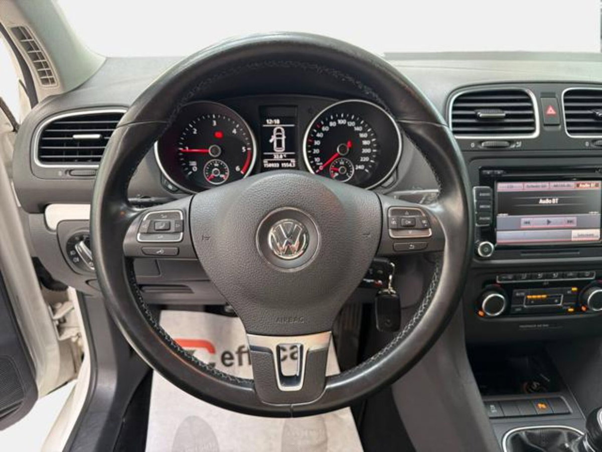 Volkswagen Golf 2.0 TDI 140CV DPF 5p. Highline (8)