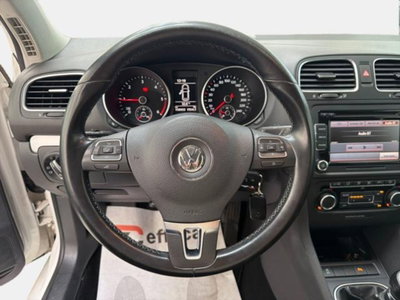 Volkswagen Golf 2.0 TDI 140CV DPF 5p. Highline (8)