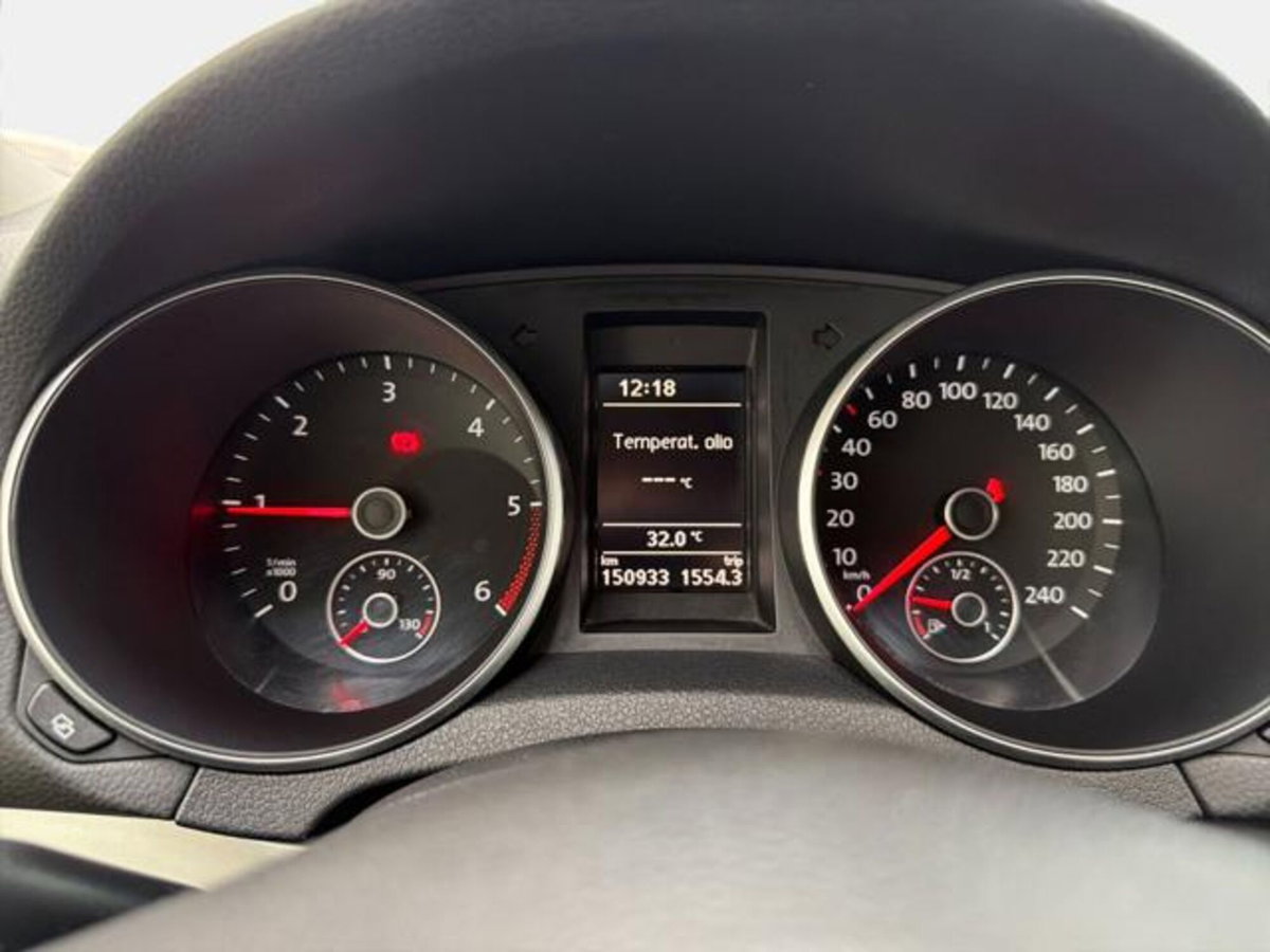 Volkswagen Golf 2.0 TDI 140CV DPF 5p. Highline (9)