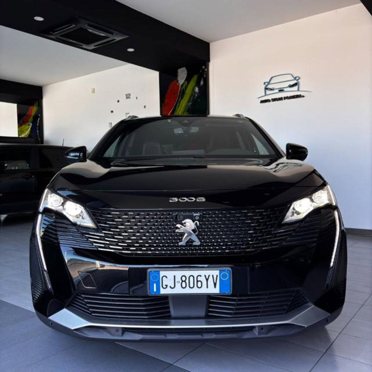 Peugeot 3008 PureTech Turbo 130 S&S EAT8 GT