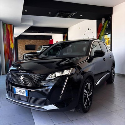 Peugeot 3008 PureTech Turbo 130 S&S EAT8 GT (3)