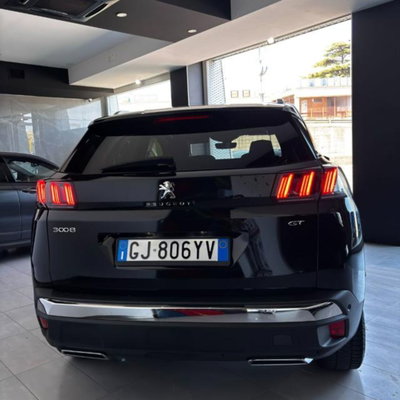 Peugeot 3008 PureTech Turbo 130 S&S EAT8 GT (8)