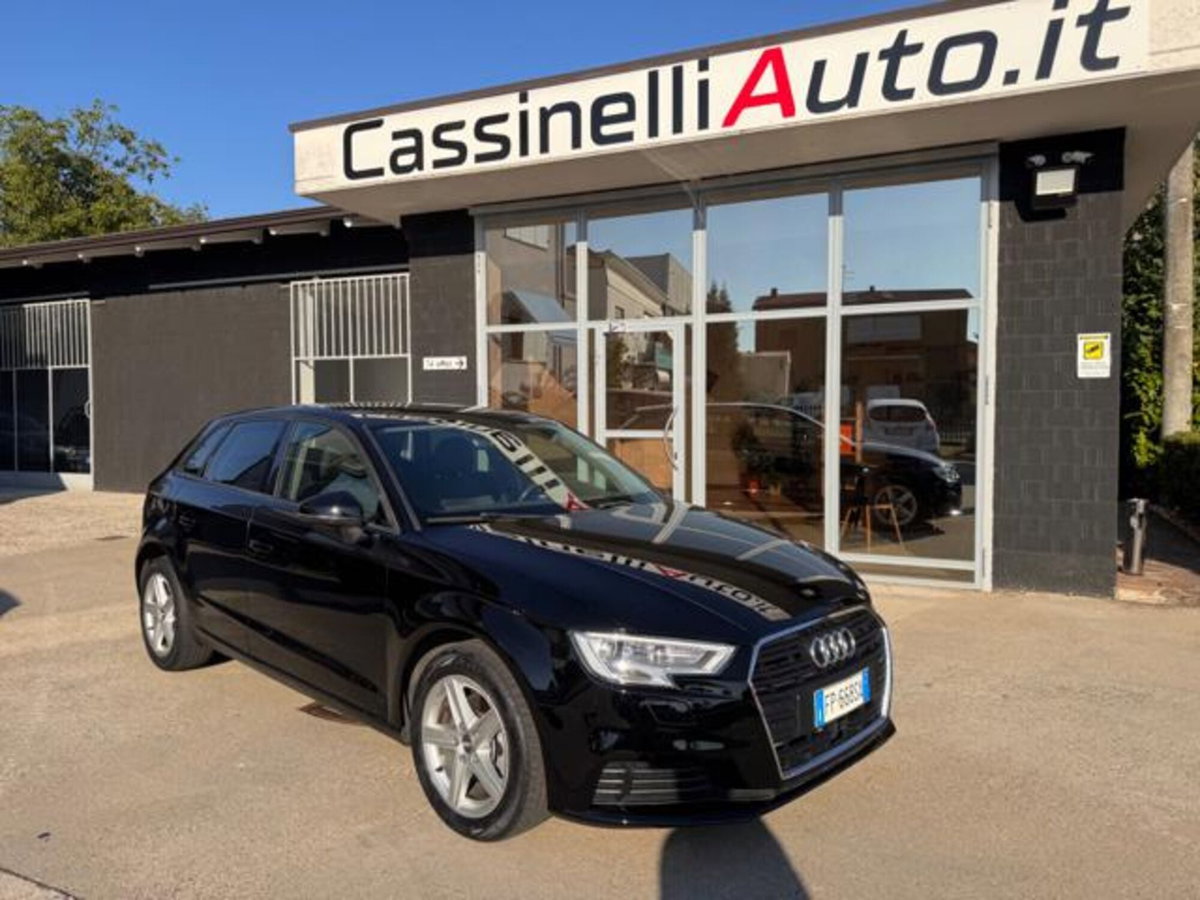 Audi A3 Sportback 30 TFSI Sport