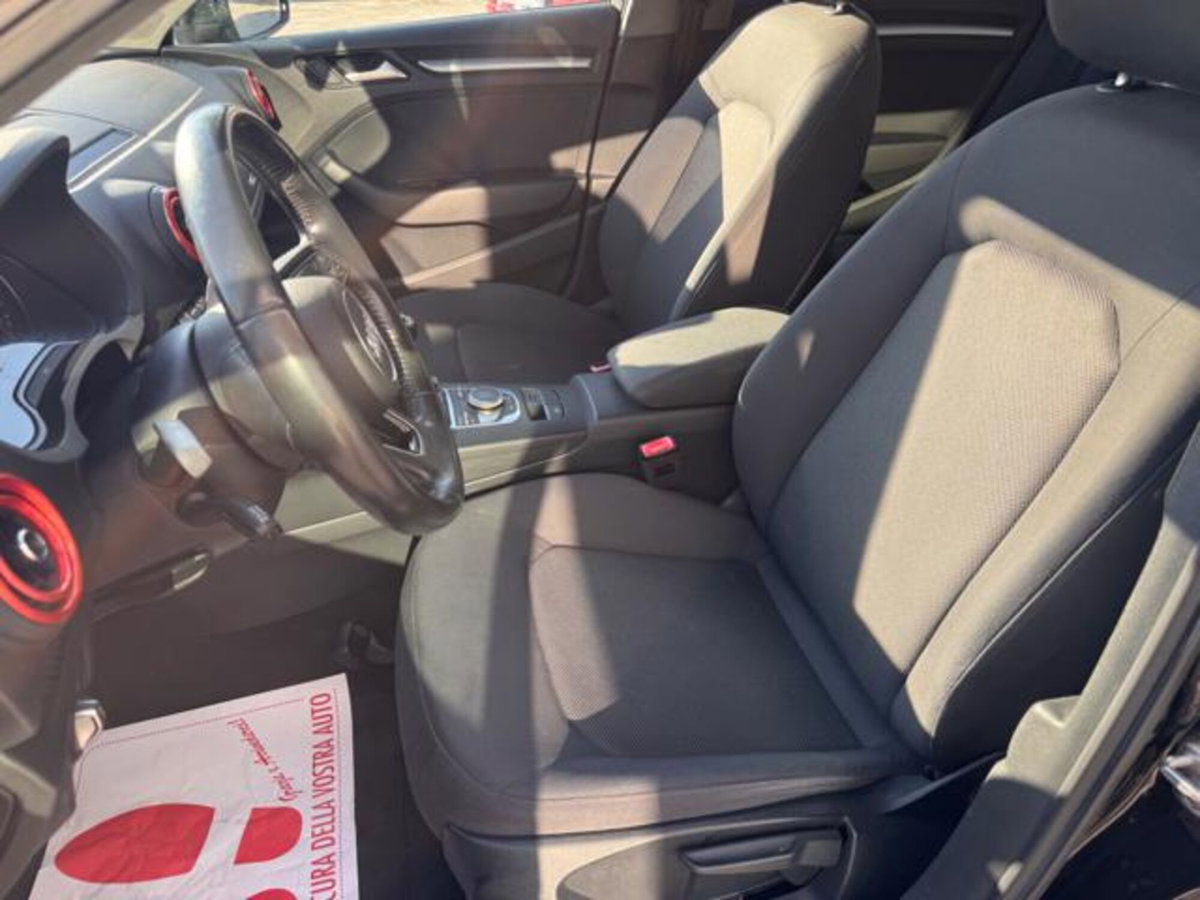 Audi A3 Sportback 30 TFSI Sport (11)