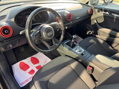 Audi A3 Sportback 30 TFSI Sport (12)