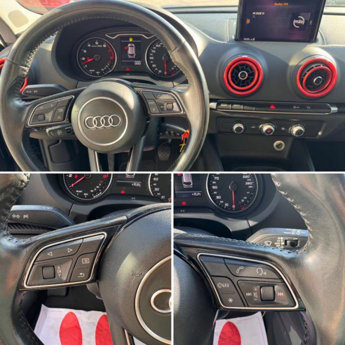 Audi A3 Sportback 30 TFSI Sport (14)