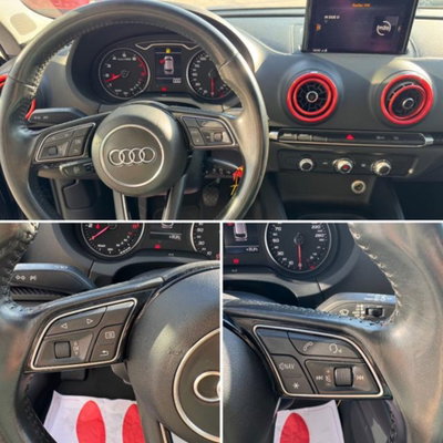 Audi A3 Sportback 30 TFSI Sport (14)