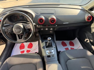 Audi A3 Sportback 30 TFSI Sport (2)
