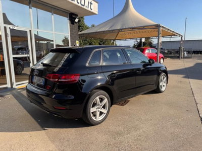 Audi A3 Sportback 30 TFSI Sport (3)