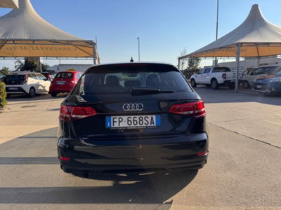 Audi A3 Sportback 30 TFSI Sport (4)