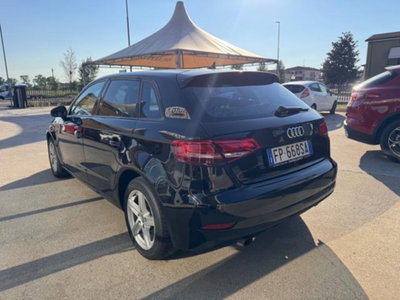 Audi A3 Sportback 30 TFSI Sport (5)