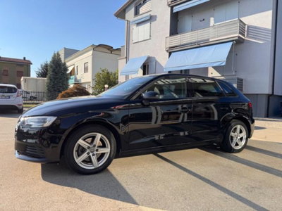 Audi A3 Sportback 30 TFSI Sport (6)