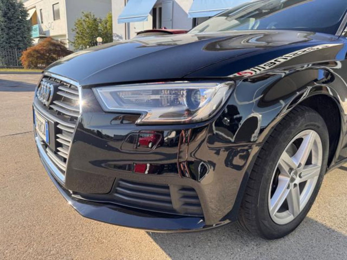 Audi A3 Sportback 30 TFSI Sport (7)