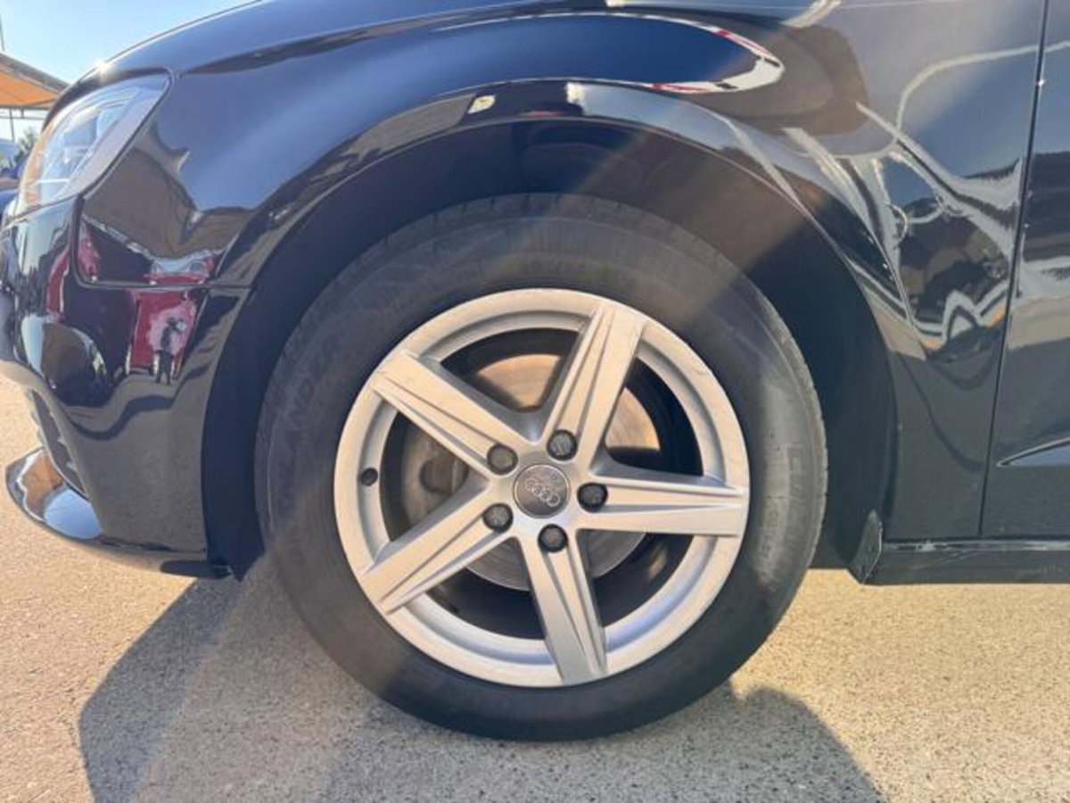 Audi A3 Sportback 30 TFSI Sport (8)