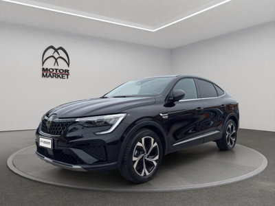 Renault Arkana 1.6 full hybrid Techno 145cv usata