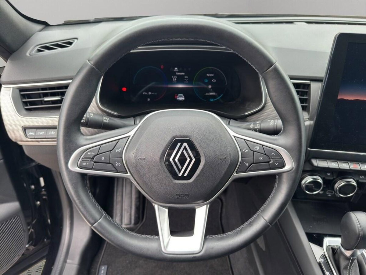 Renault Arkana 1.6 full hybrid Techno 145cv (10)