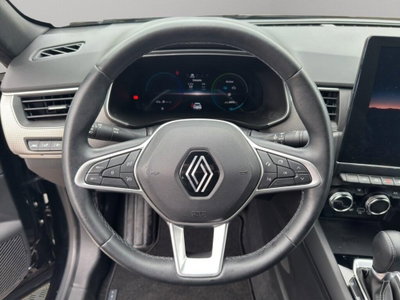 Renault Arkana 1.6 full hybrid Techno 145cv (10)