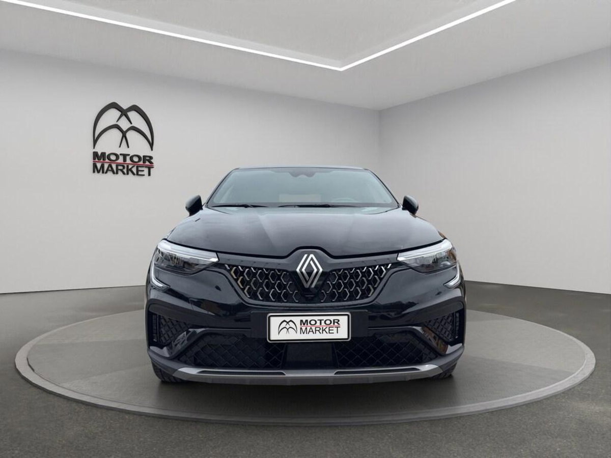 Renault Arkana 1.6 full hybrid Techno 145cv (2)