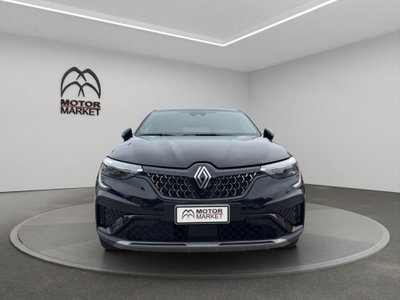 Renault Arkana 1.6 full hybrid Techno 145cv (2)