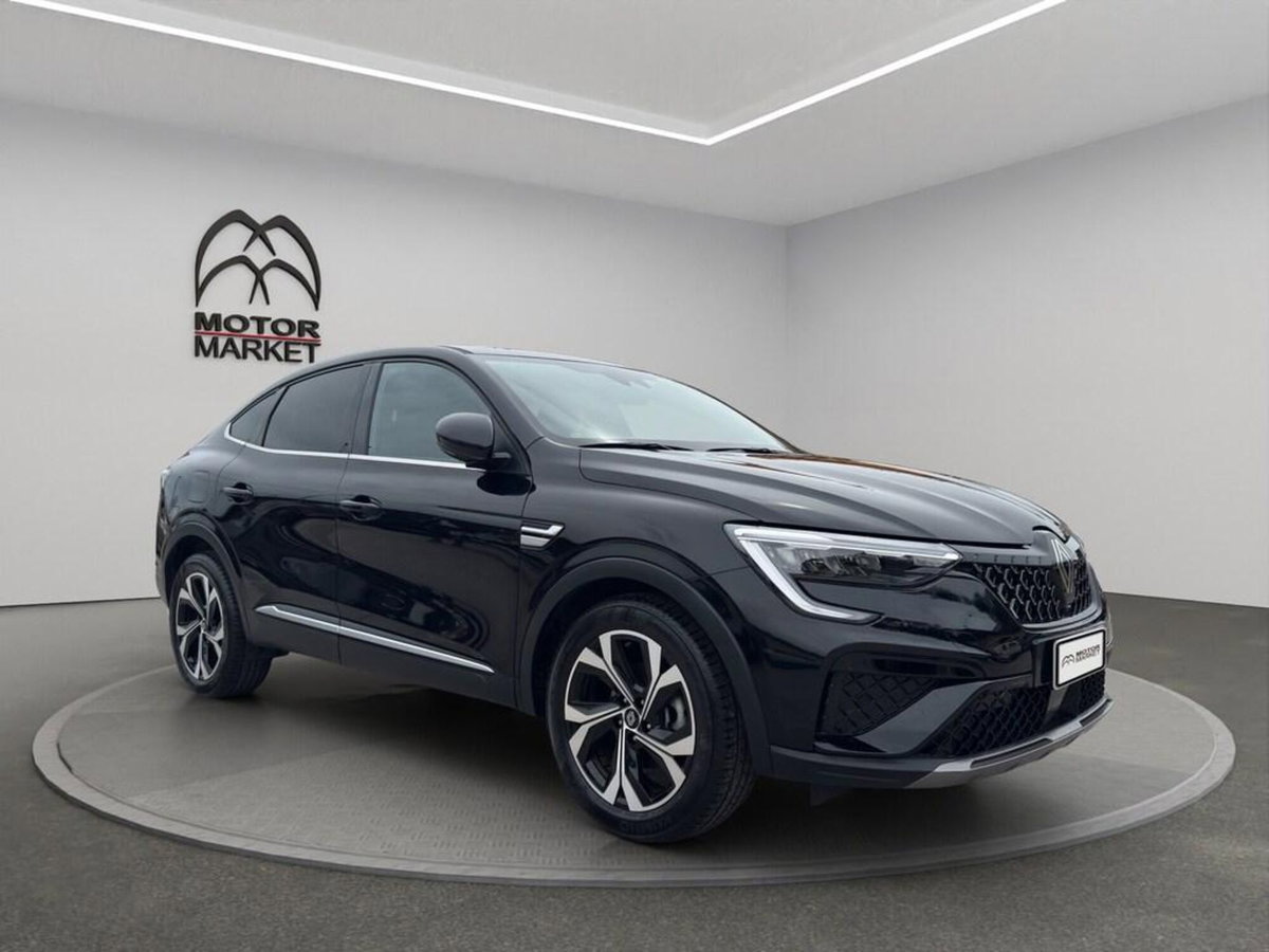 Renault Arkana 1.6 full hybrid Techno 145cv (3)