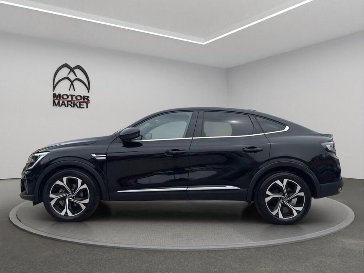 Renault Arkana 1.6 full hybrid Techno 145cv (5)