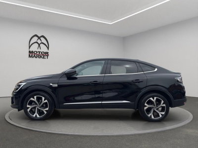 Renault Arkana 1.6 full hybrid Techno 145cv (5)