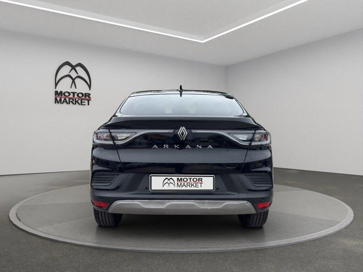 Renault Arkana 1.6 full hybrid Techno 145cv (6)