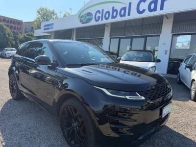Land Rover Range Rover Evoque 2.0D I4 204 CV AWD Auto HSE usata