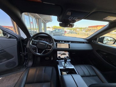 Land Rover Range Rover Evoque 2.0D I4 204 CV AWD Auto HSE (13)