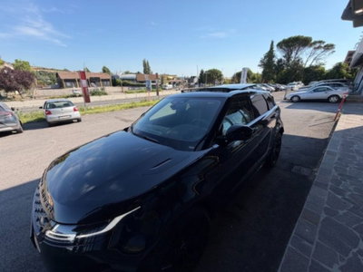 Land Rover Range Rover Evoque 2.0D I4 204 CV AWD Auto HSE (15)