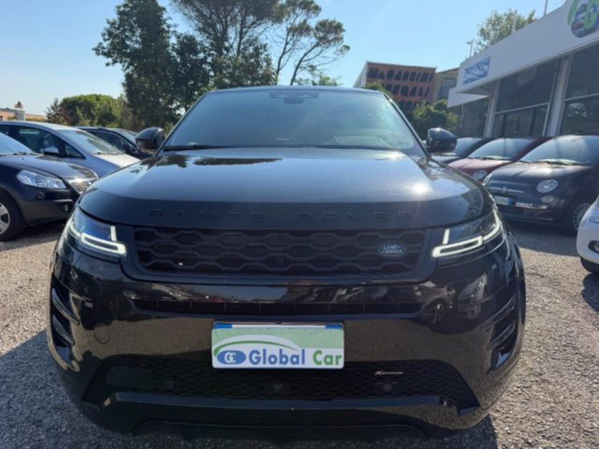 Land Rover Range Rover Evoque 2.0D I4 204 CV AWD Auto HSE (2)